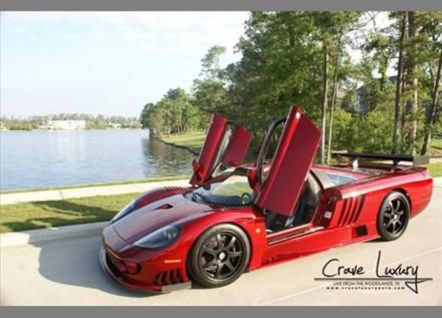  Saleen S7 Twin Turbo 2005 года  (фото 37 из 152)
